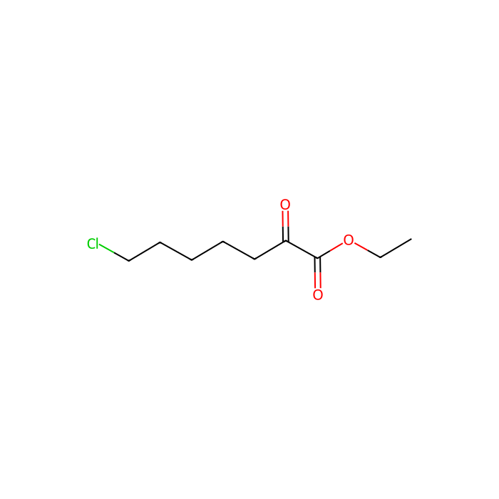 7-Chloro-2-oxoheptanoic Acid Ethyl Ester - ≥98%(GC) CAS No(78834-75-0) by Aladdin Scientific