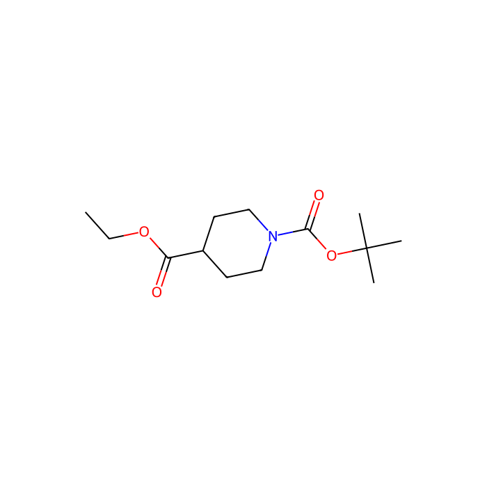 Ethyl N-Boc-piperidine-4-carboxylate - ≥97% CAS No(142851-03-4) by Aladdin Scientific