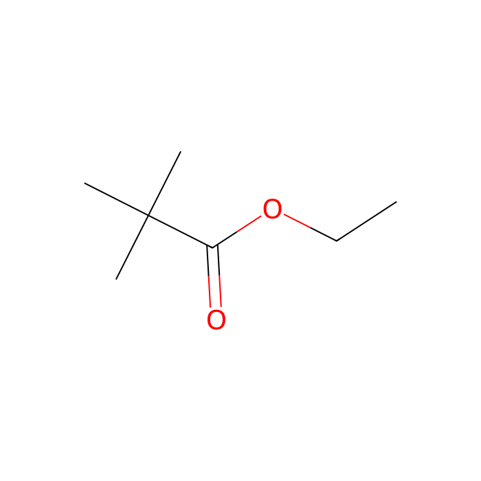 Ethyl trimethylacetate - ≥99% CAS No(3938-95-2) by Aladdin Scientific