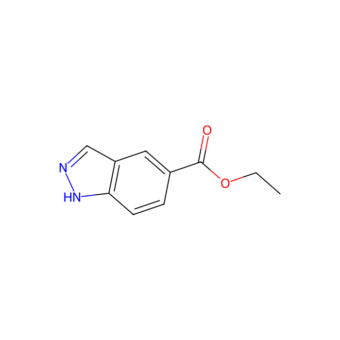 Ethyl 1H-indazole-5-carboxylate - ≥95% CAS No(192944-51-7) by Aladdin Scientific