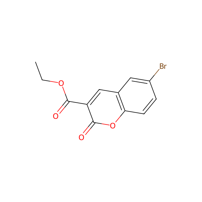 Ethyl 6-Bromocoumarin-3-carboxylate - ≥98%(HPLC) CAS No(2199-90-8) by Aladdin Scientific