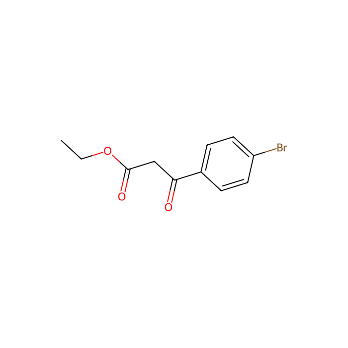 Ethyl (4-bromobenzoyl)acetate - ≥95% CAS No(26510-95-2) by Aladdin Scientific
