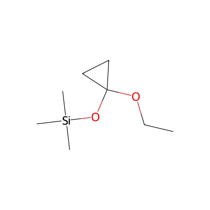 (1-Ethoxycyclopropoxy)trimethylsilane - ≥98% CAS No(27374-25-0) by Aladdin Scientific