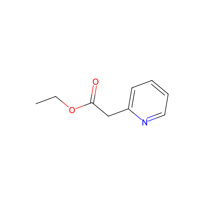 Ethyl 2-pyridylacetate - ≥98%(GC) CAS No(2739-98-2) by Aladdin Scientific