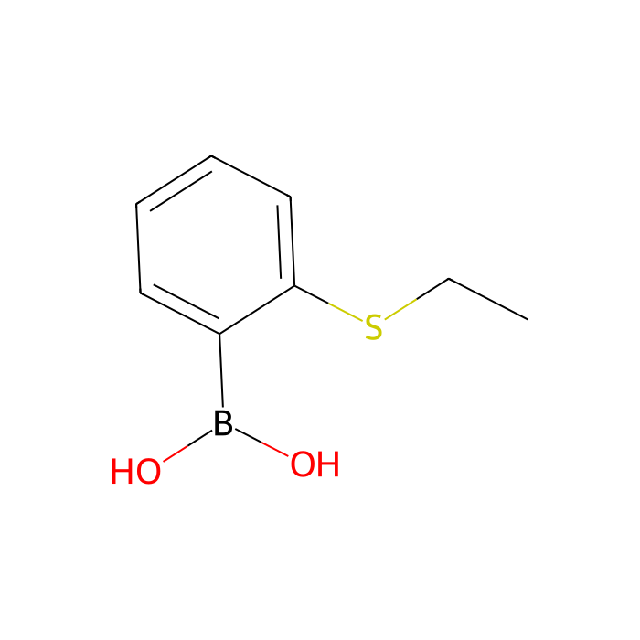 2-(Ethylthio)benzeneboronic acid(Contains varying amounts of anhydride) - ≥97% CAS No(362045-33-8) by Aladdin Scientific