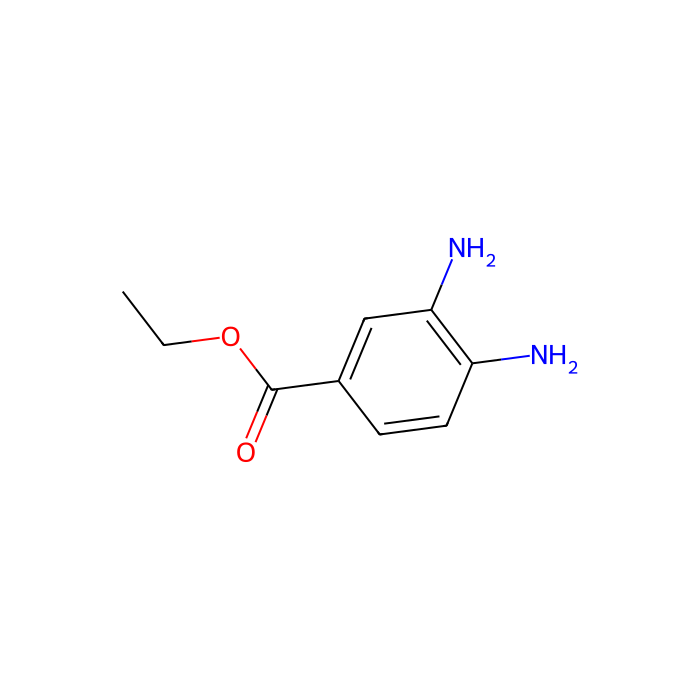 Ethyl 3,4-diaminobenzoate, 97% - ≥98% CAS No(37466-90-3) by Aladdin Scientific