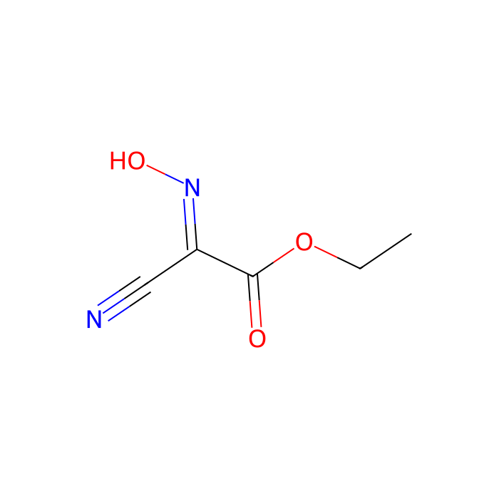 Ethyl (hydroxyimino)cyanoacetate - ≥98% CAS No(3849-21-6) by Aladdin Scientific