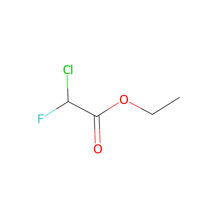 Ethyl chlorofluoroacetate - ≥98%(GC) CAS No(401-56-9) by Aladdin Scientific