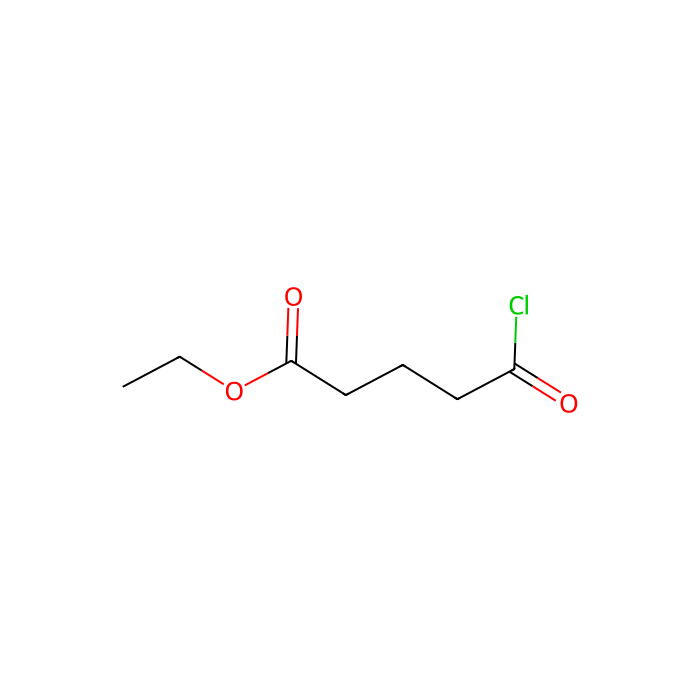 Ethyl Glutaryl Chloride - ≥97% CAS No(5205-39-0) by Aladdin Scientific