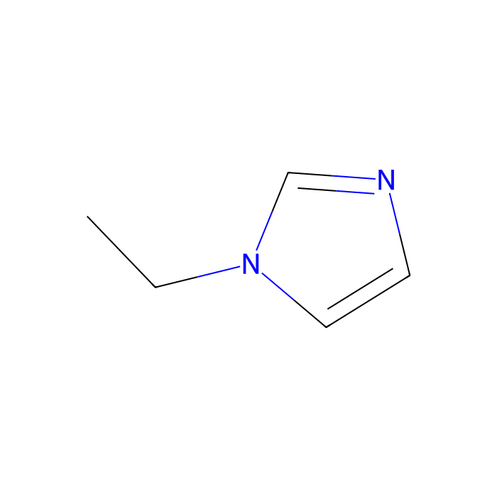 1-Ethylimidazole - ≥98%(GC) CAS No(7098-07-9) by Aladdin Scientific