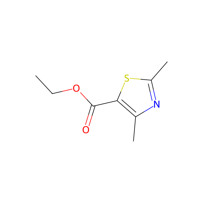 Ethyl 2,4-dimethylthiazole-5-carboxylate - ≥95% CAS No(7210-77-7) by Aladdin Scientific