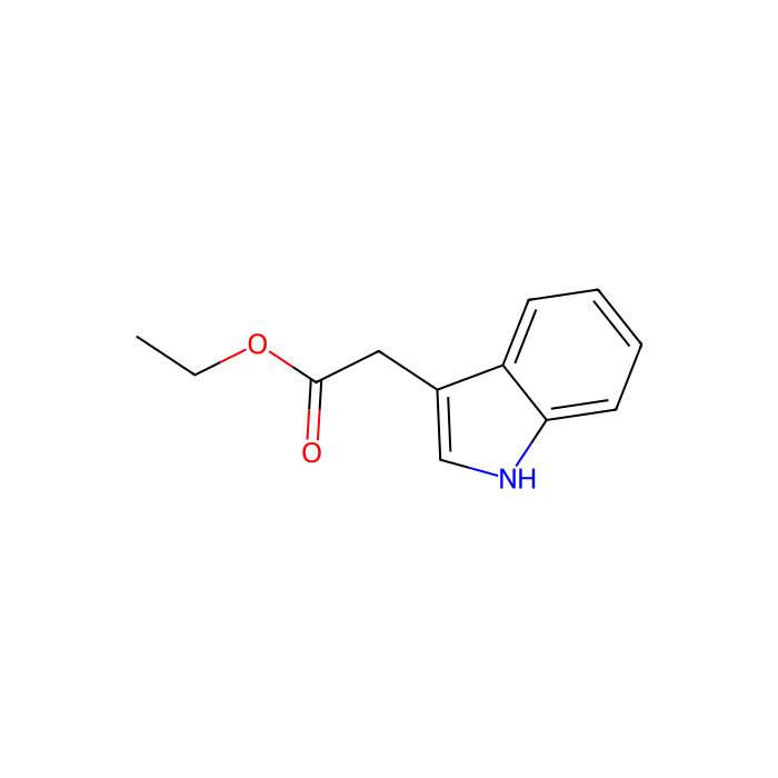 Ethyl 3-indoleacetate - ≥98% CAS No(778-82-5) by Aladdin Scientific
