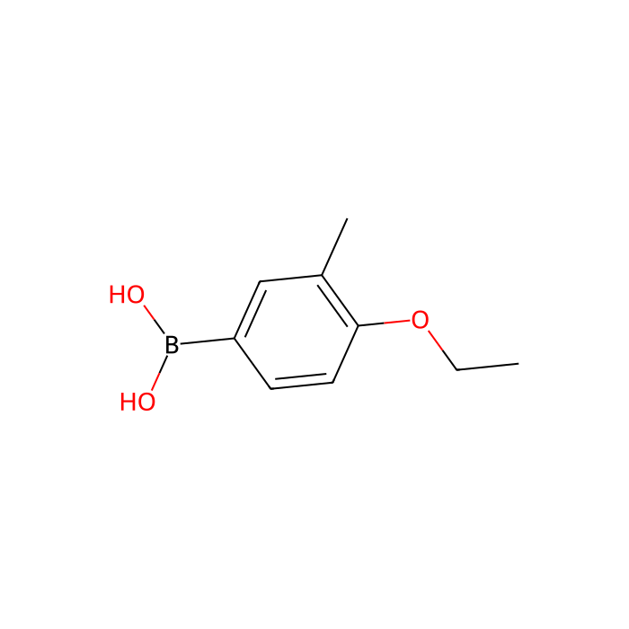 4-Ethoxy-3-methylbenzeneboronic acid - ≥97% CAS No(850568-08-0) by Aladdin Scientific