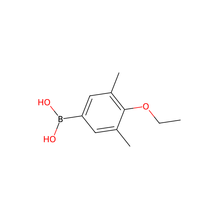 4-Ethoxy-3,5-dimethylphenylboronic acid(contains varying amounts of Anhydride) - ≥98% CAS No(850568-59-1) by Aladdin Scientific