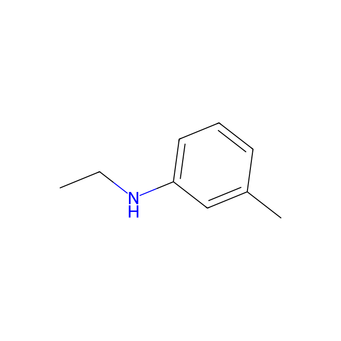 N-Ethyl-m-toluidine - ≥98%(GC) CAS No(102-27-2) by Aladdin Scientific