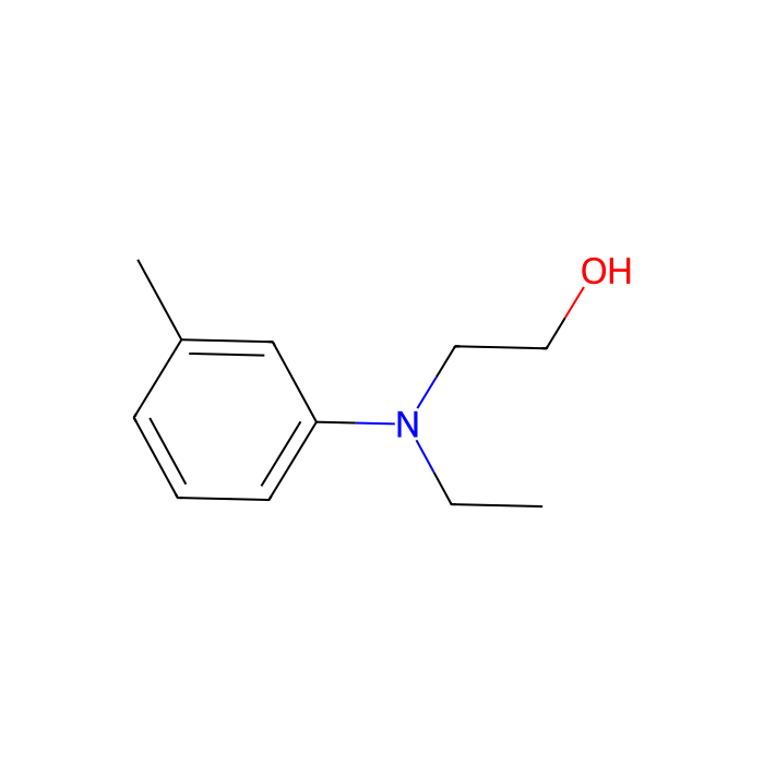 2-(N-Ethyl-N-m-toluidino)ethanol - ≥98% CAS No(91-88-3) by Aladdin Scientific