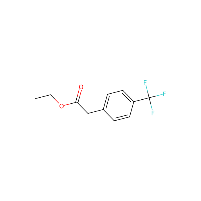 Ethyl 4-(trifluoromethyl)phenylacetate - ≥95% CAS No(721-63-1) by Aladdin Scientific