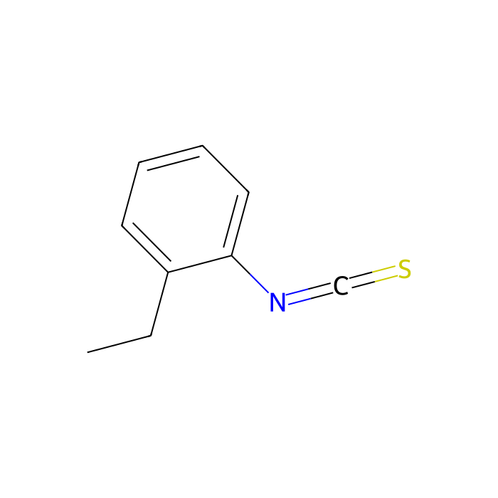 2-Ethylphenyl isothiocyanate - ≥98% CAS No(19241-19-1) by Aladdin Scientific