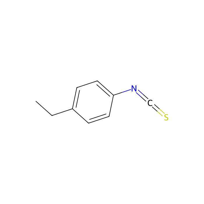 4-Ethylphenyl isothiocyanate - ≥98% CAS No(18856-63-8) by Aladdin Scientific