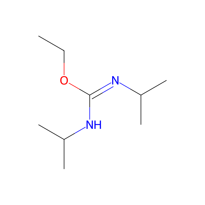 O-Ethyl-N,N'-diisopropylisourea - ≥98%(GC) CAS No(60683-30-9) by Aladdin Scientific