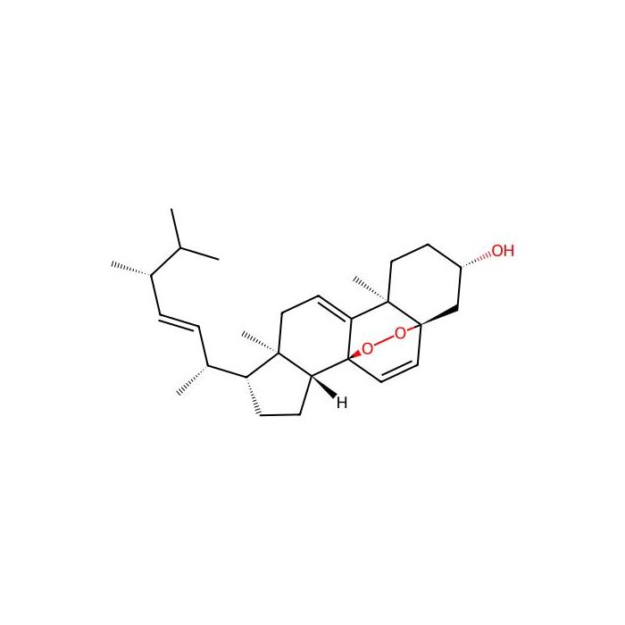 5,8-Epidioxyergosta-6,9(11),22-trien-3-ol -  CAS No(86363-50-0) by Aladdin Scientific