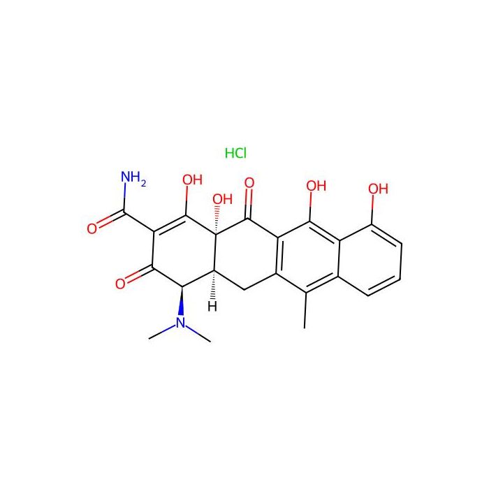 4-Epianhydrotetracycline hydrochloride -  CAS No(4465-65-0) by Aladdin Scientific