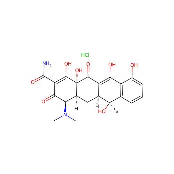 4-Epitetracycline (hydrochloride) (Standard) -  CAS No(23313-80-6) by Aladdin Scientific