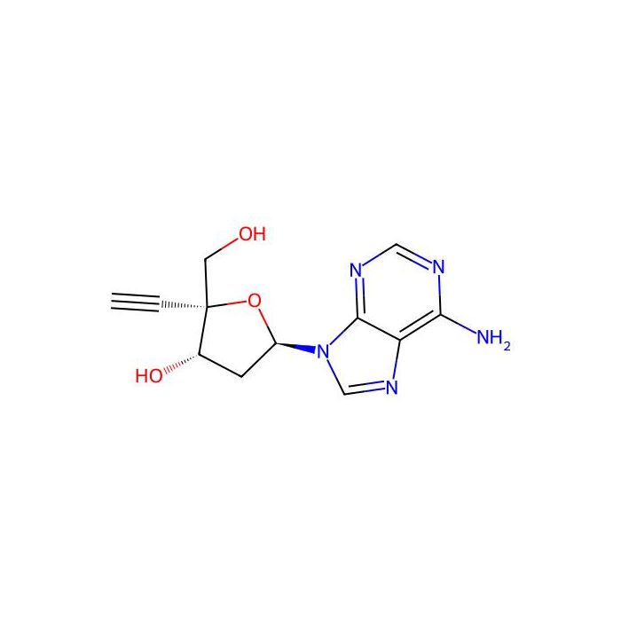 4'-Ethynyl-2'-deoxyadenosine -  CAS No(306305-07-7) by Aladdin Scientific