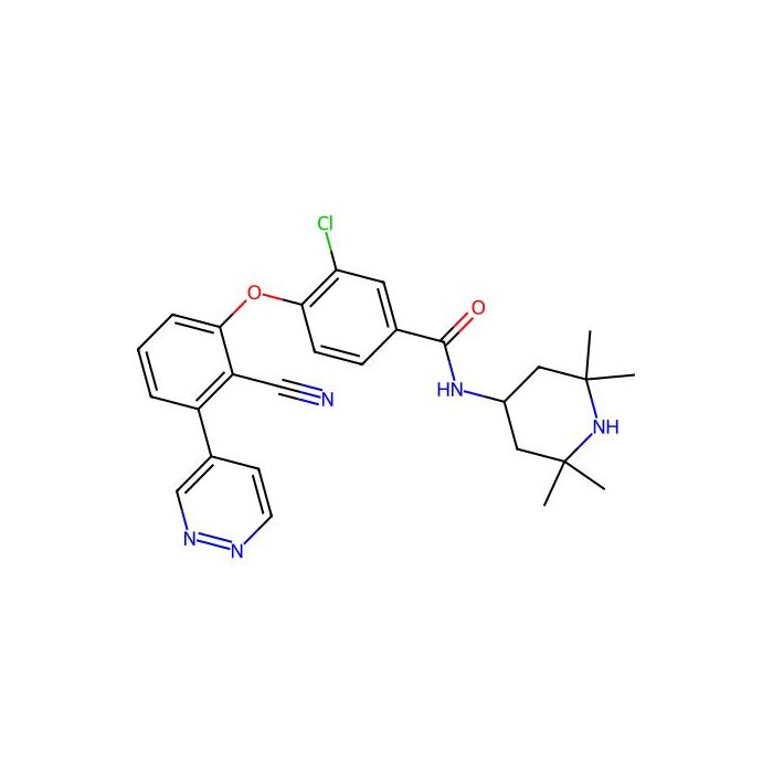 EZH2-IN-1 -  CAS No(1377997-28-8) by Aladdin Scientific