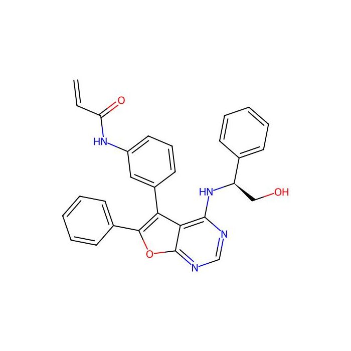 EGFR-IN-9 - ≥98% CAS No(1226549-39-8) by Aladdin Scientific