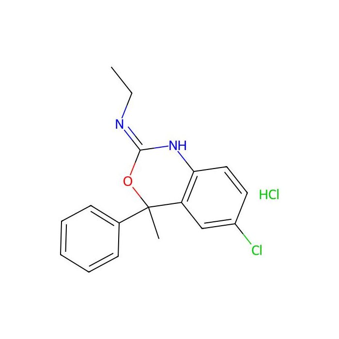 Etifoxine hydrochloride - ≥99% CAS No(56776-32-0) by Aladdin Scientific