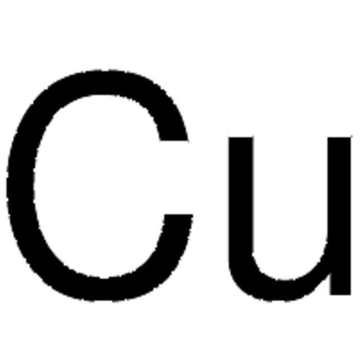 Electrodeposited copper - Cu ≥ 99.95% CAS No(7440-50-8) by Aladdin Scientific