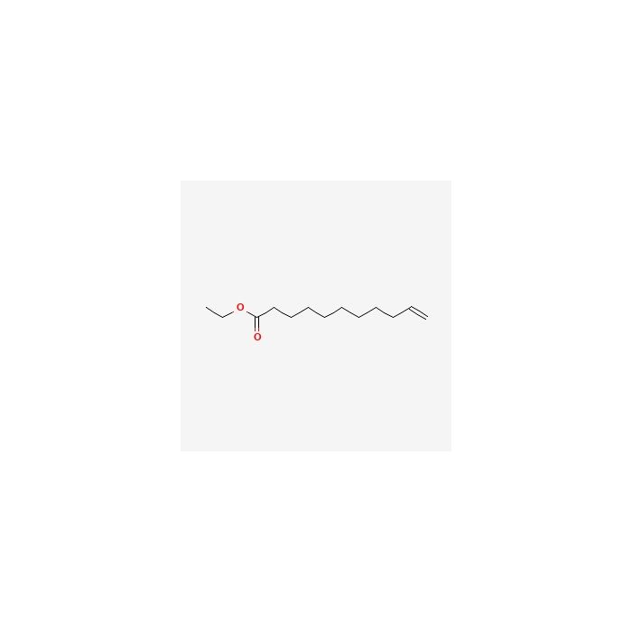 Ethyl 10-Undecenoate - analytical standard, ≥99% CAS No(692-86-4) by Aladdin Scientific