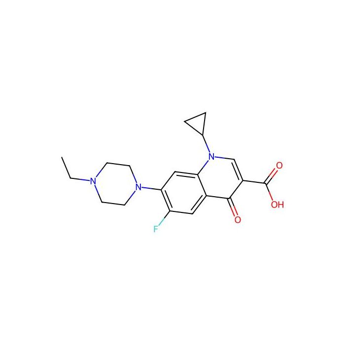 Enrofloxacin - Moligand™, 10 mM in DMSO CAS No(93106-60-6) by Aladdin Scientific