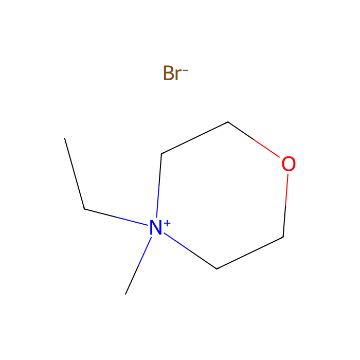 4-Ethyl-4-methylmorpholinium Bromide - ≥97%(T) CAS No(65756-41-4) by Aladdin Scientific