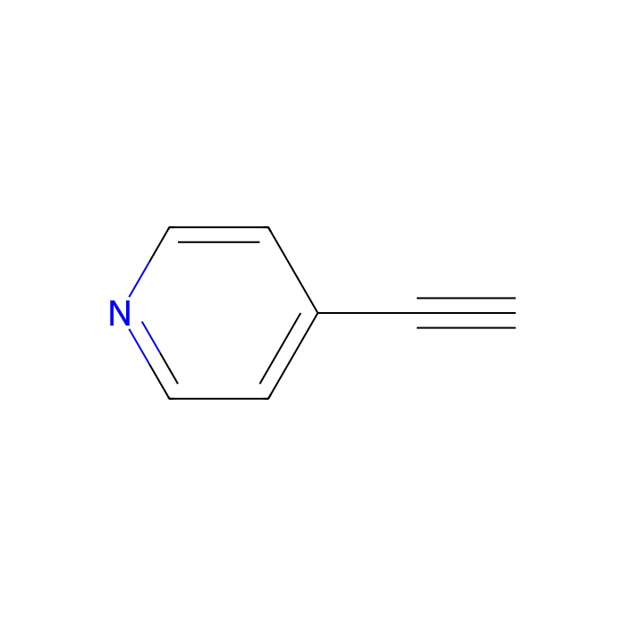 4-Ethynylpyridine - ≥98%(GC) CAS No(2510-22-7) by Aladdin Scientific