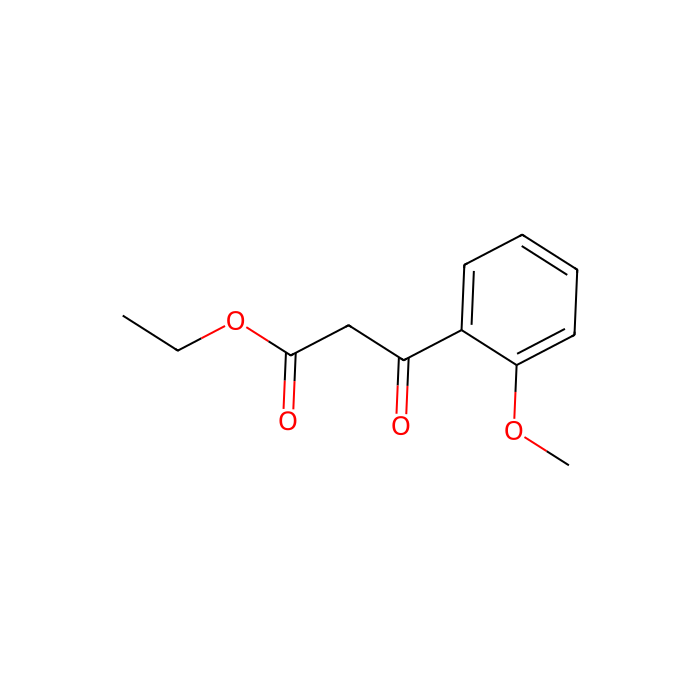 Ethyl (2-Methoxybenzoyl)acetate - ≥97% CAS No(41607-95-8) by Aladdin Scientific