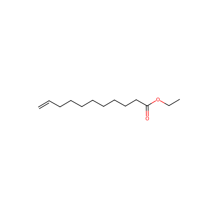 Ethyl 10-Undecenoate - ≥97%(GC) CAS No(692-86-4) by Aladdin Scientific
