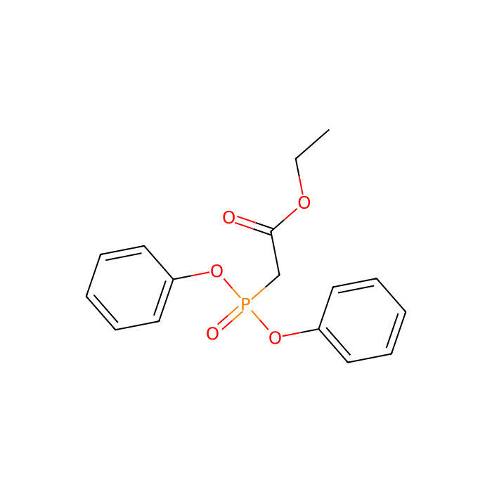Ethyl Diphenylphosphonoacetate [Horner-Emmons Reagent] - ≥96% CAS No(16139-79-0) by Aladdin Scientific