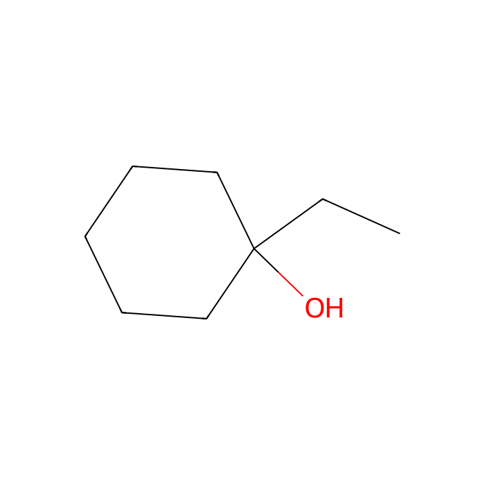 1-Ethylcyclohexanol - ≥98%(GC) CAS No(1940-18-7) by Aladdin Scientific