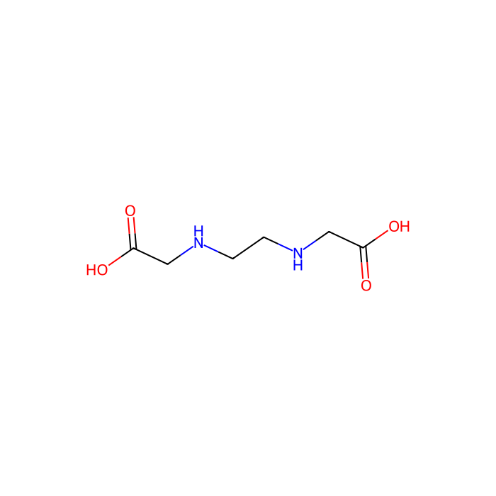 Ethylenediamine-N,N'-diacetic Acid（EDDA） - ≥98%(T) CAS No(5657-17-0) by Aladdin Scientific