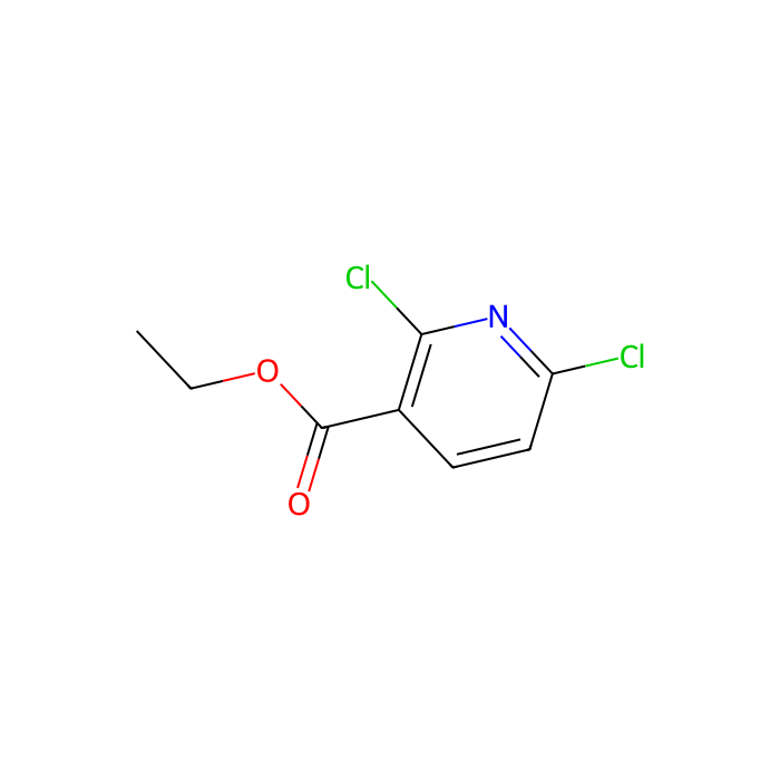 Ethyl 2,6-Dichloronicotinate - ≥98%(GC) CAS No(58584-86-4) by Aladdin Scientific