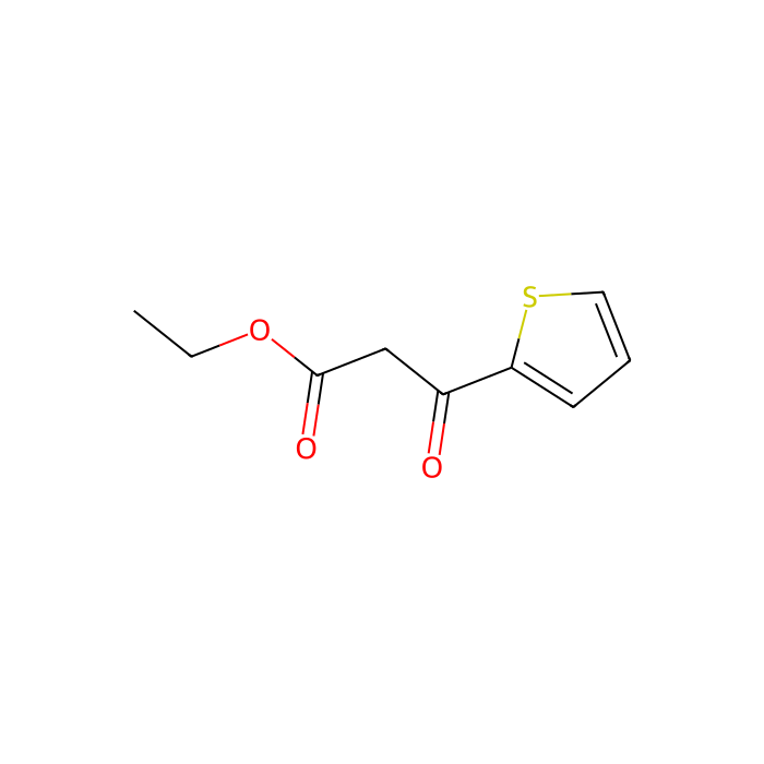 Ethyl 3-Oxo-3-(2-thienyl)propionate - ≥98%(HPLC) CAS No(13669-10-8) by Aladdin Scientific