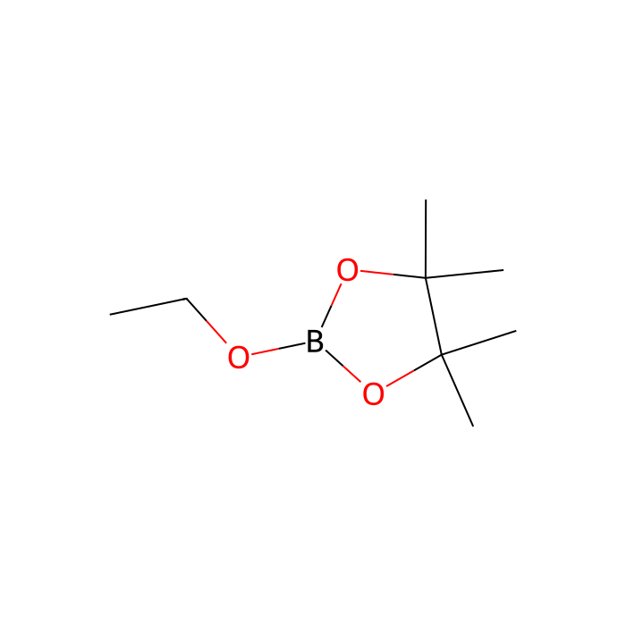 2-Ethoxy-4,4,5,5-tetramethyl-1,3,2-dioxaborolane - ≥95% CAS No(1126-93-8) by Aladdin Scientific
