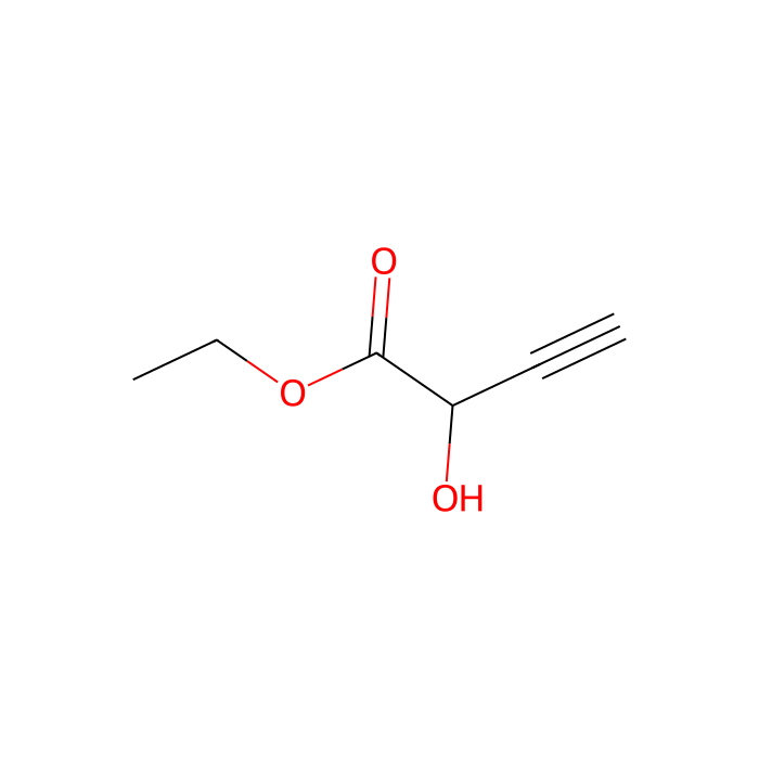 Ethyl 2-Hydroxy-3-butynoate - ≥95%(GC) CAS No(18418-08-1) by Aladdin Scientific