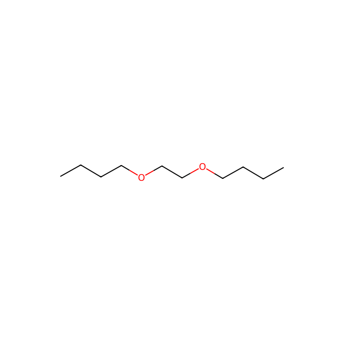 Ethylene Glycol Dibutyl Ether - ≥98%(GC) CAS No(112-48-1) by Aladdin Scientific