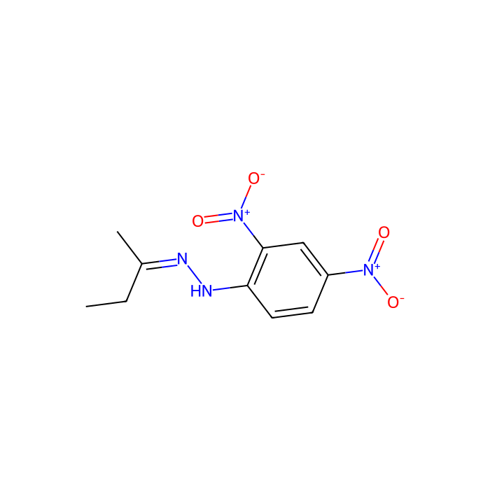 Ethyl Methyl Ketone 2,4-Dinitrophenylhydrazone - ≥98% CAS No(958-60-1) by Aladdin Scientific