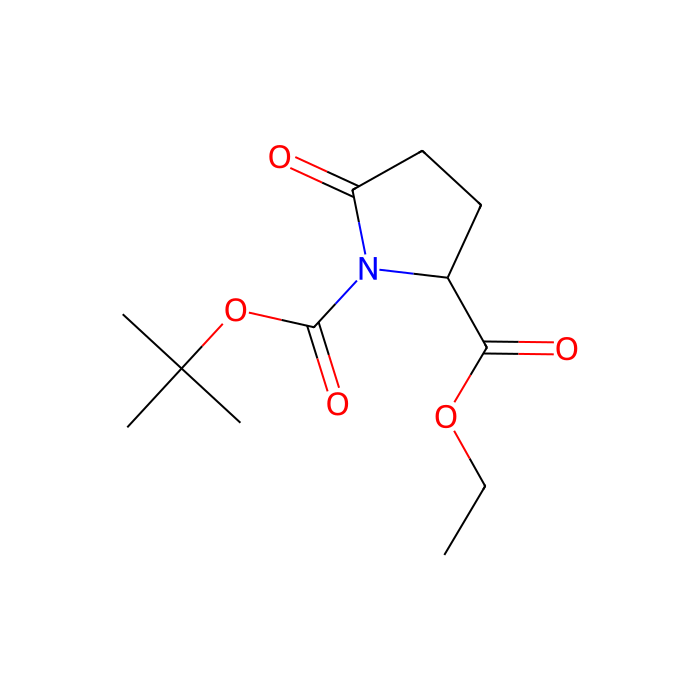 Ethyl N-(tert-Butoxycarbonyl)-D-pyroglutamate - ≥95%(HPLC) CAS No(144978-35-8) by Aladdin Scientific