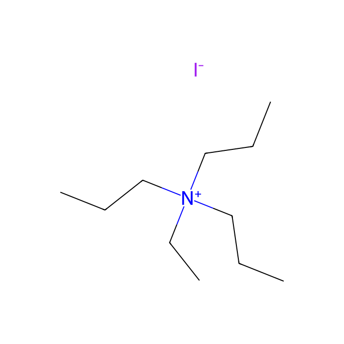 Ethyltripropylammonium Iodide - ≥99%(T) CAS No(15066-80-5) by Aladdin Scientific