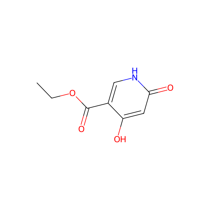 Ethyl 4,6-Dihydroxynicotinate - ≥96% CAS No(6975-44-6) by Aladdin Scientific